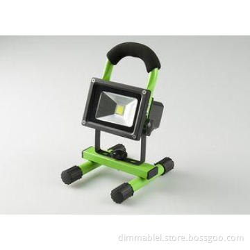 Birdgelux chip portable rechargeable led floodlight 50W Out